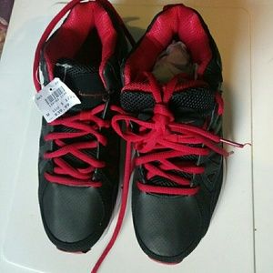 kids champions shose size 5.5